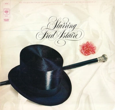 FRED ASTAIRE - Starring Fred Astaire