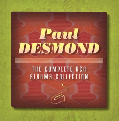 PAUL DESMOND - The Complete RCA Albums Collection