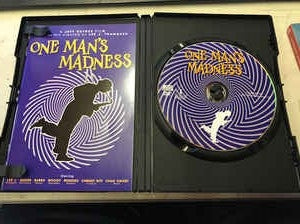 LEE "KIX" THOMPSON - One Man's Madness