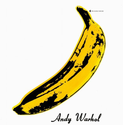 THE VELVET UNDERGROUND - The Velvet Underground & Nico