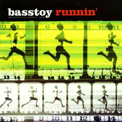 MARK PICCHIOTTI PRESENTS BASSTOY FEATURING DANA - Runnin'