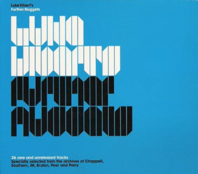 LUKE VIBERT - Luke Vibert's Further Nuggets