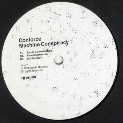 CONFORCE - Machine Conspiracy
