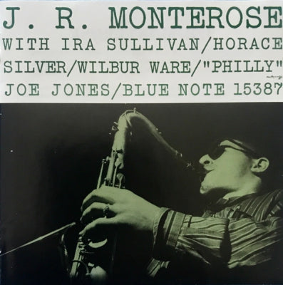J.R. MONTEROSE - J.R. Monterose