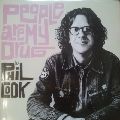 PHIL COOK - People Are My Drug