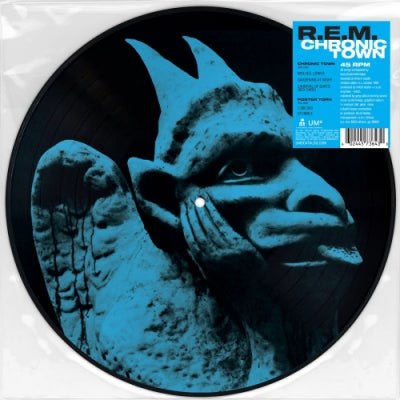 R.E.M. - Chronic Town