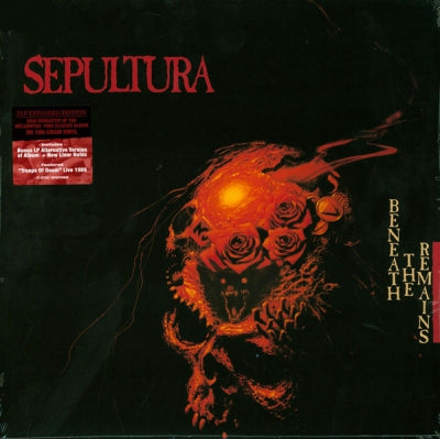 SEPULTURA - Beneath the Remains