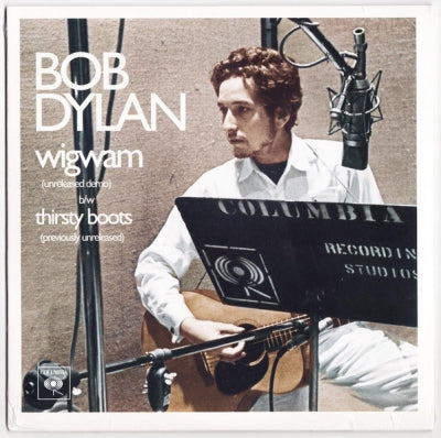 BOB DYLAN - Wigwam