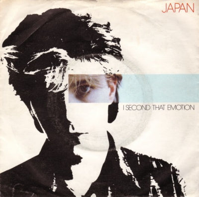 JAPAN - I Second That Emotion / Halloween