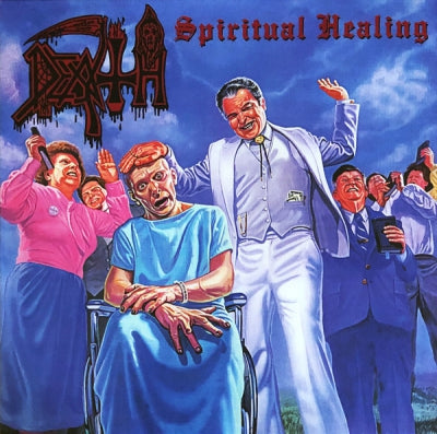 DEATH - Spiritual Healing