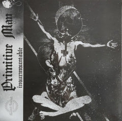 PRIMITIVE MAN - Insurmountable
