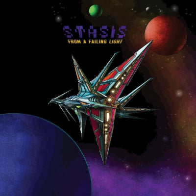 STASIS - From A Failing Light