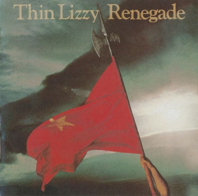THIN LIZZY - Renegade