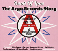 VARIOUS - Book Of Love - The Argo Records Story