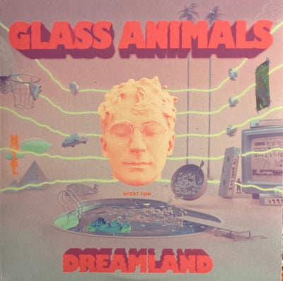 GLASS ANIMALS - Dreamland