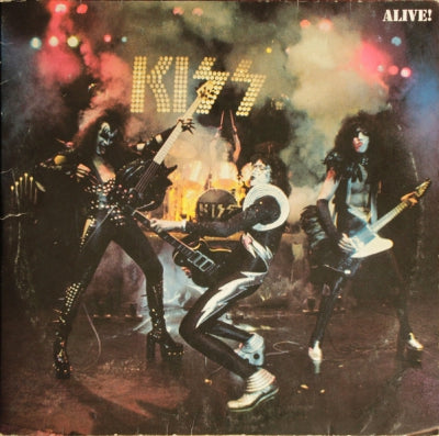 KISS - Alive!