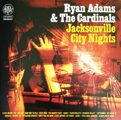 RYAN ADAMS & THE CARDINALS - Jacksonville City Nights