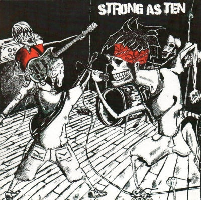 STRONG AS TEN - Strong As Ten