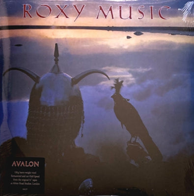 ROXY MUSIC - Avalon
