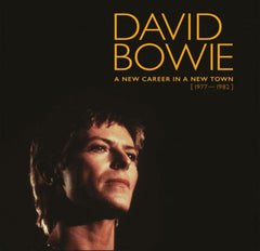 DAVID BOWIE - A New Career In A New Town [1977-1982]