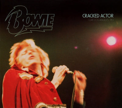 DAVID BOWIE - Cracked Actor (Live Los Angeles '74)