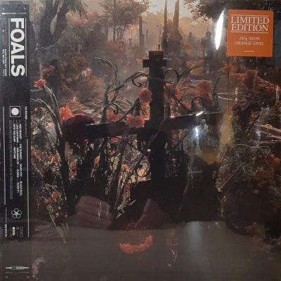 FOALS - Everything Not Saved Will Be Lost - Part 2