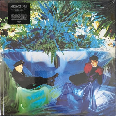 THE ASSOCIATES - Sulk