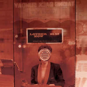 TAKING BACK SUNDAY - Louder Now