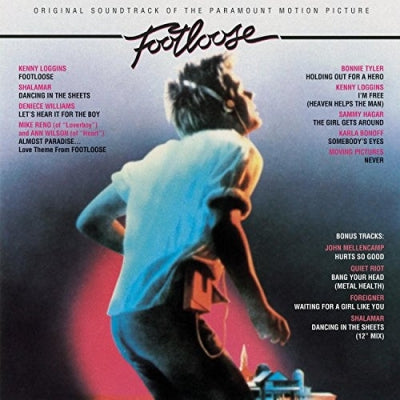 VARIOUS - Footloose (Original Motion Picture Soundtrack)