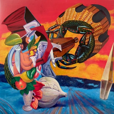 THE MARS VOLTA - Octahedron