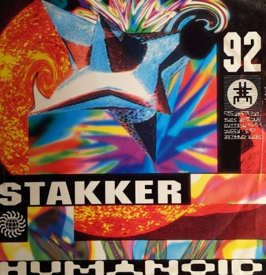 STAKKER - Stakker Humanoid 92