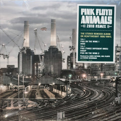 PINK FLOYD - Animals 2018 Remix