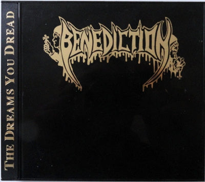 BENEDICTION - The Dreams You Dread