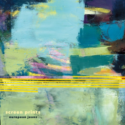 SCREEN PRINTS - European Jeans