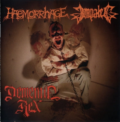 HAEMORRHAGE / IMPALED - Dementia Rex