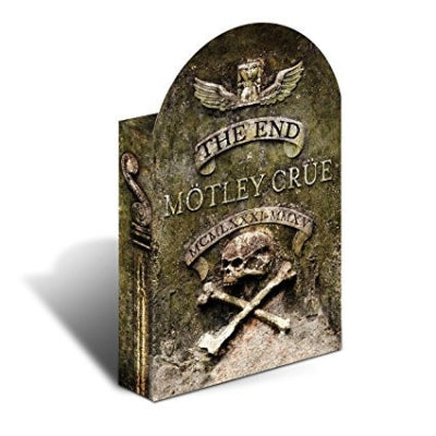 MöTLEY CRüE - The End