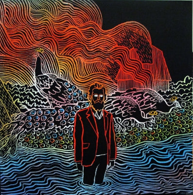 IRON AND WINE - Kiss Each Other Clean