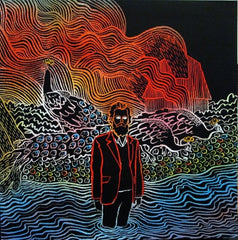 IRON AND WINE - Kiss Each Other Clean