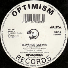 XPANSIONS - Elevation