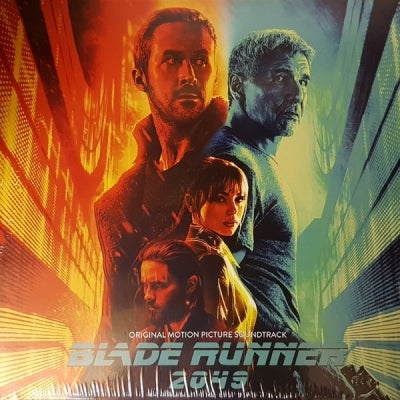 HANS ZIMMER & BENJAMIN WALLFISCH - Blade Runner 2049 (Original Motion Picture Soundtrack)
