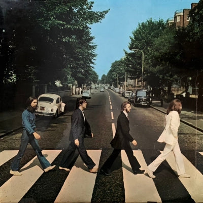 THE BEATLES - Abbey Road