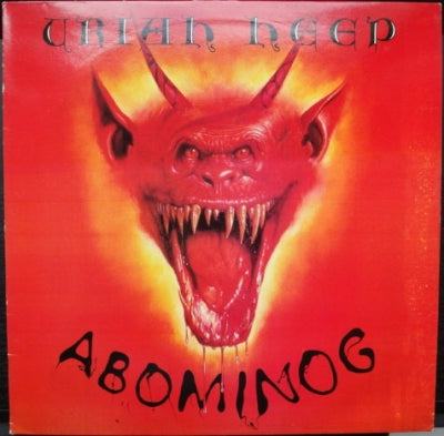 URIAH HEEP - Abominog