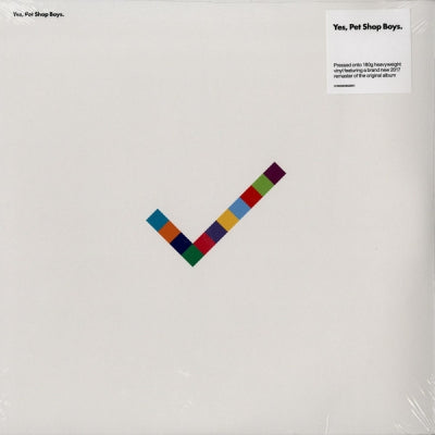 PET SHOP BOYS - Yes