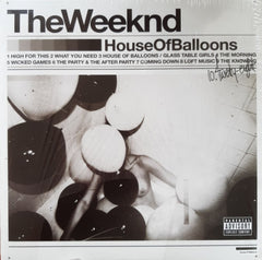 THE WEEKND - House Of Balloons