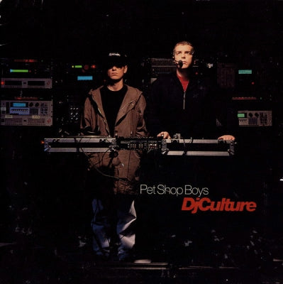 PET SHOP BOYS - DJ Culture