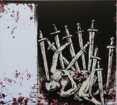 THE POISONED GLASS - 10 Swords