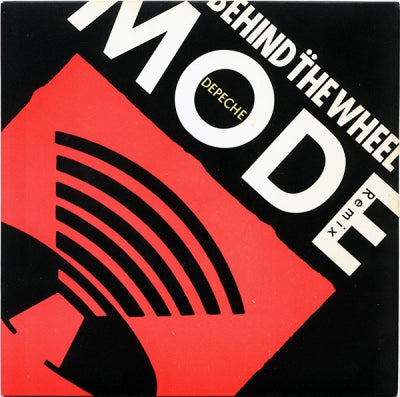 DEPECHE MODE - Behind The Wheel (Remix)
