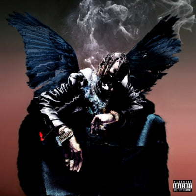 TRAVIS SCOTT - Birds In The Trap Sing Mcknight