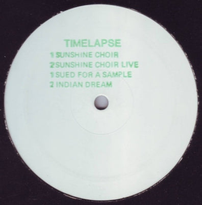 TIMELAPSE - Sunshine Choir