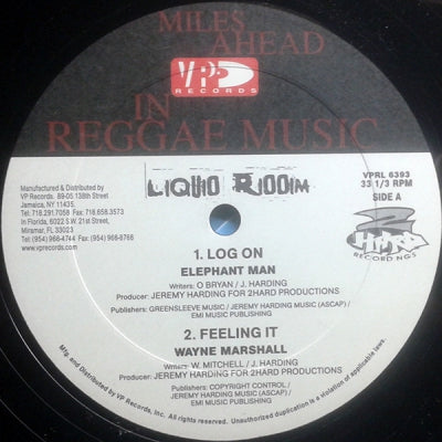 VARIOUS ARTISTS - Liquid Riddim